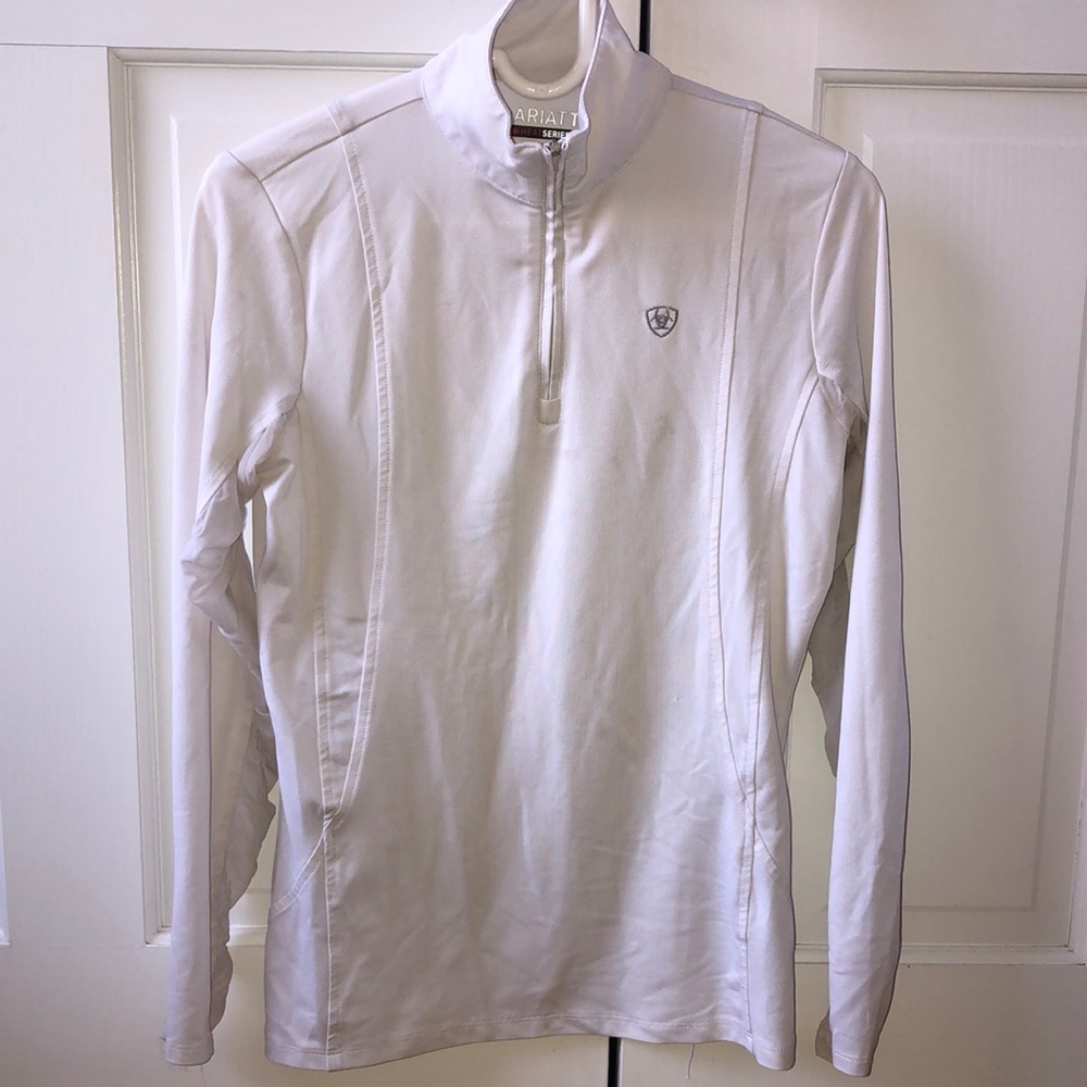 ariat heat series sunshirt